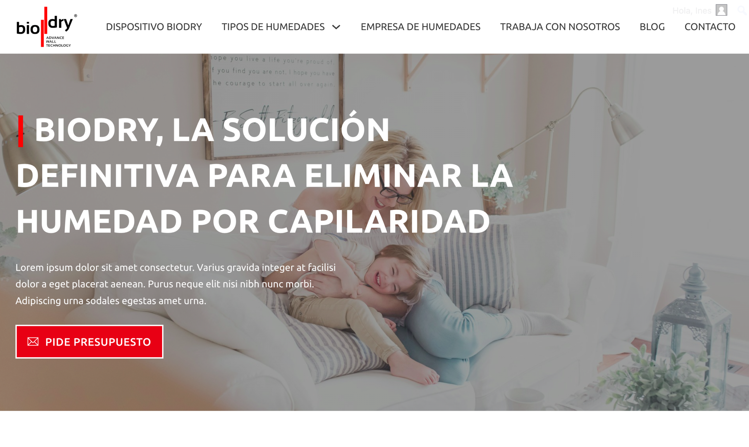 BIODRY – Custom Solutions for Targeted Marketing